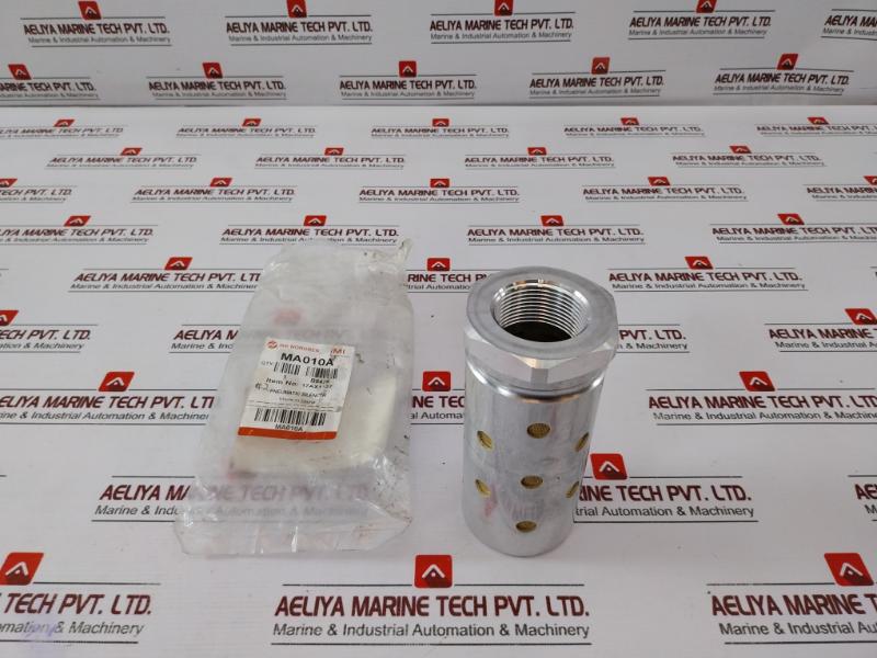 Imi Norgren Ma010a Quietaire Pneumatic Silencer With Muffler 1-1/4”