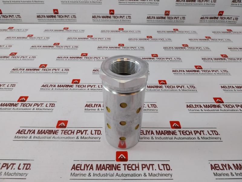 Imi Norgren Ma010a Quietaire Pneumatic Silencer With Muffler 1-1/4”