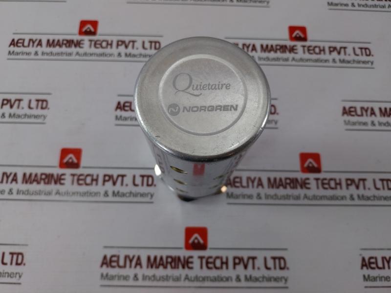 Imi Norgren Ma010a Quietaire Pneumatic Silencer With Muffler 1-1/4”