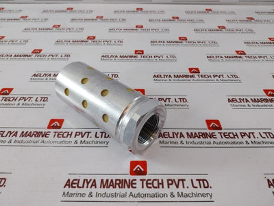 Imi Norgren Ma010a Quietaire Pneumatic Silencer With Muffler 1-1/4”