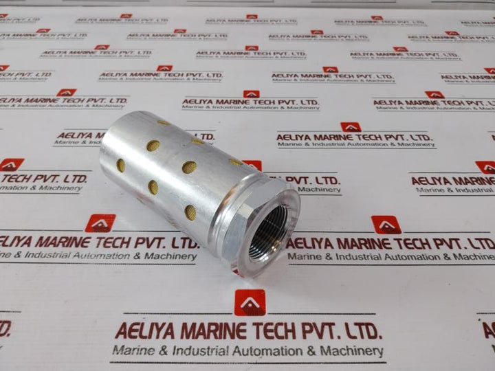 Imi Norgren Ma010a Quietaire Pneumatic Silencer With Muffler 1-1/4”