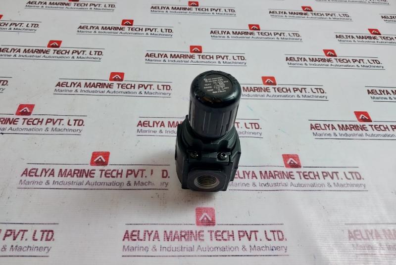 Imi Norgren R73G-4Gk-rmn Pressure Regulator Max 300Psig/21Bar