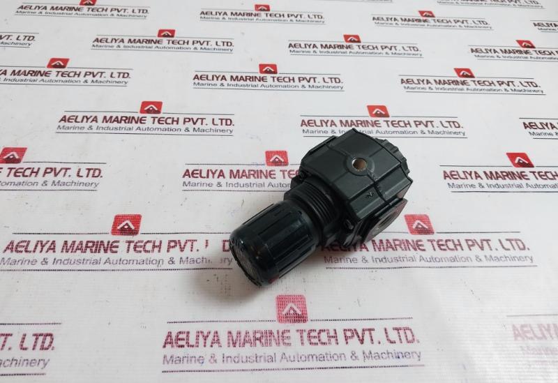 Imi Norgren R73G-4Gk-rmn Pressure Regulator Max 300Psig/21Bar