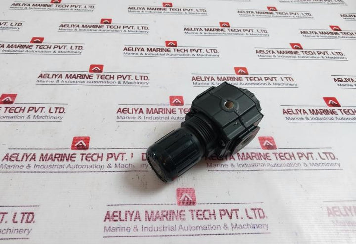 Imi Norgren R73G-4Gk-rmn Pressure Regulator Max 300Psig/21Bar
