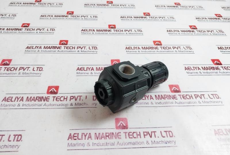 Imi Norgren R73G-4Gk-rmn Pressure Regulator Max 300Psig/21Bar