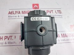 Imi Norgren R73G-4Gk-rmn Pressure Regulator Max 300Psig/21Bar
