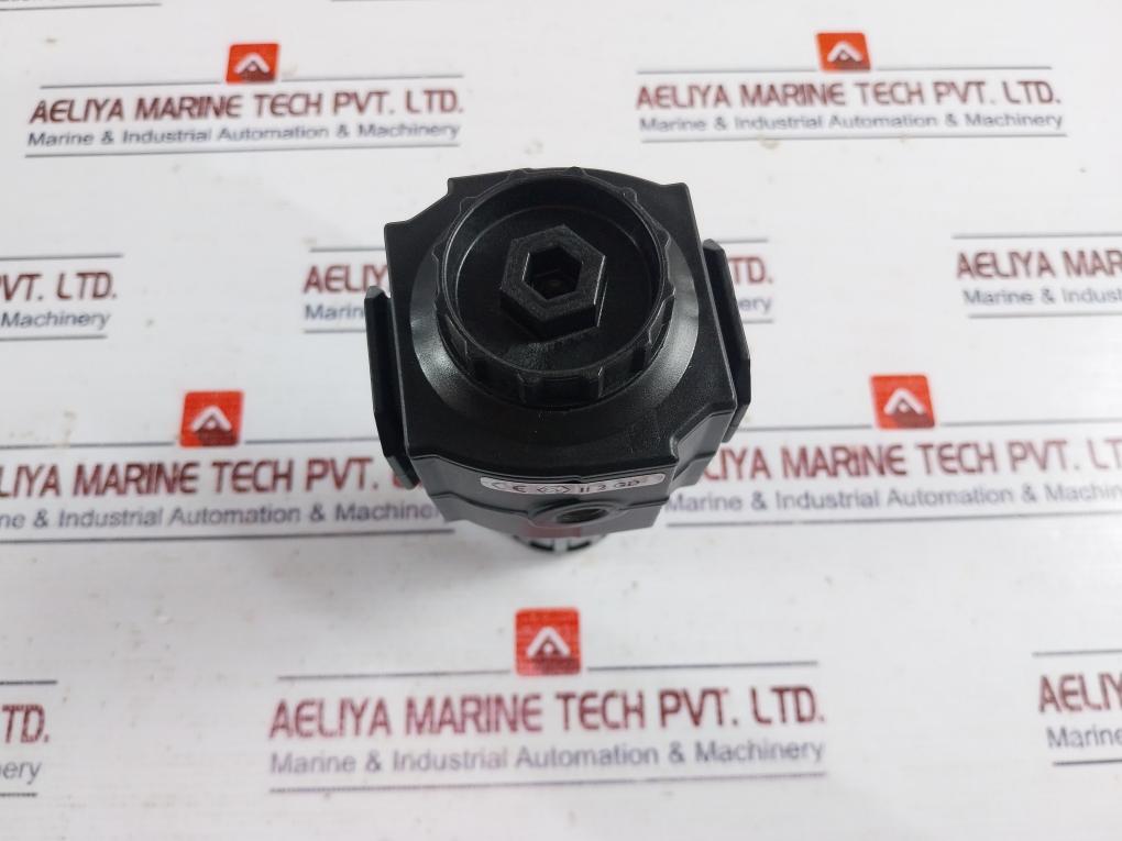 Imi Norgren R73g-4gk-rmn Air Regulator/pressure Regulator (175 °f Max - 80 °c Max)