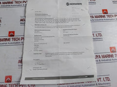 Imi Norgren R73g-4gk-rmn Air Regulator/pressure Regulator (175 °f Max - 80 °c Max)