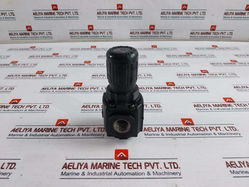 Imi Norgren R73g-4gk-rmn Air Regulator/pressure Regulator (175 °f Max - 80 °c Max)
