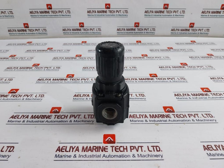 Imi Norgren R73g-4gk-rmn Air Regulator/pressure Regulator (175 °f Max - 80 °c Max)