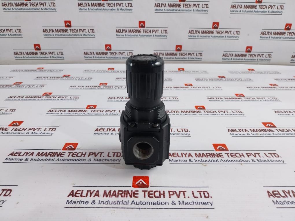 Imi Norgren R73g-4gk-rmn Air Regulator/pressure Regulator (175 °f Max - 80 °c Max)