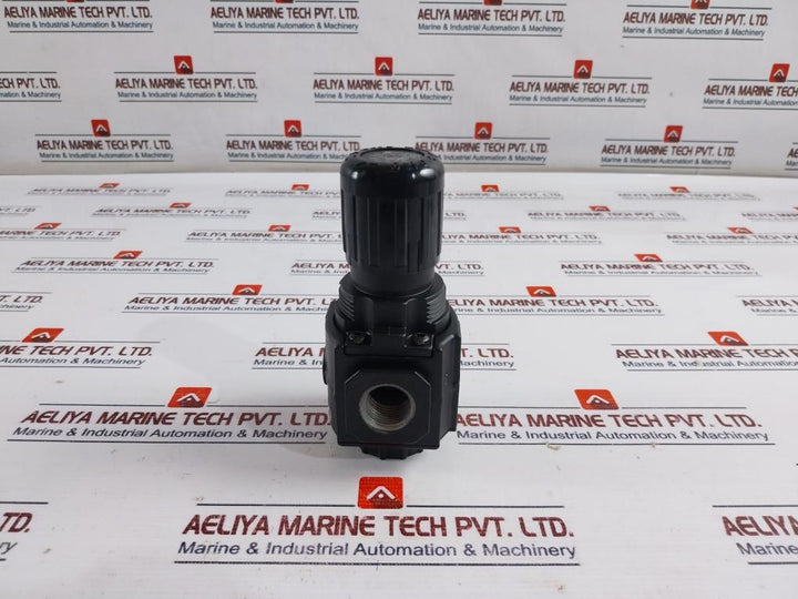 Imi Norgren R73g-4gk-rmn Air Regulator/pressure Regulator (175 °f Max - 80 °c Max)