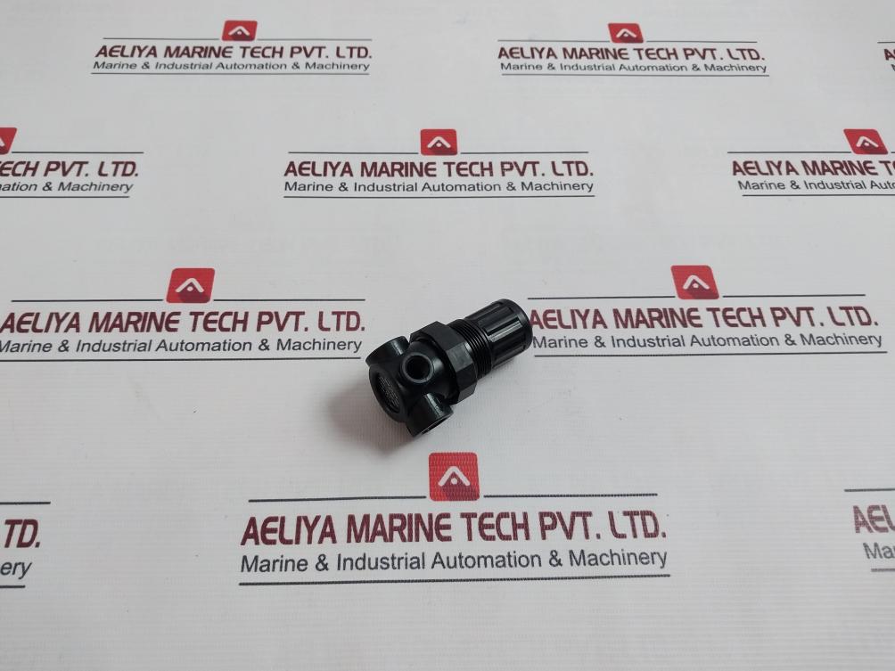 Imi Norgren R91W-2Ak-nln Pressure Regulator 150 Psig 125Psig 125 F