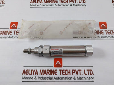 Imi Norgren Rm/28025/Mc/50 Iso Roundline Single Acting Cylinder