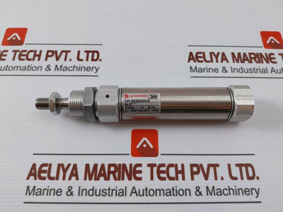Imi Norgren Rm/28025/Mc/50 Iso Roundline Single Acting Cylinder
