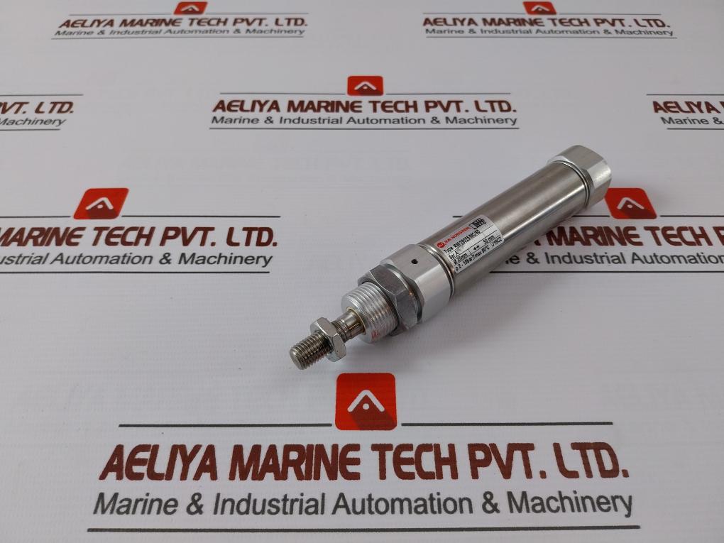 Imi Norgren Rm/28025/Mc/50 Iso Roundline Single Acting Cylinder