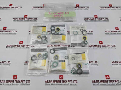Imi Norgren Tqa/8032/00 Seal Kit For Air Cylinder Repair