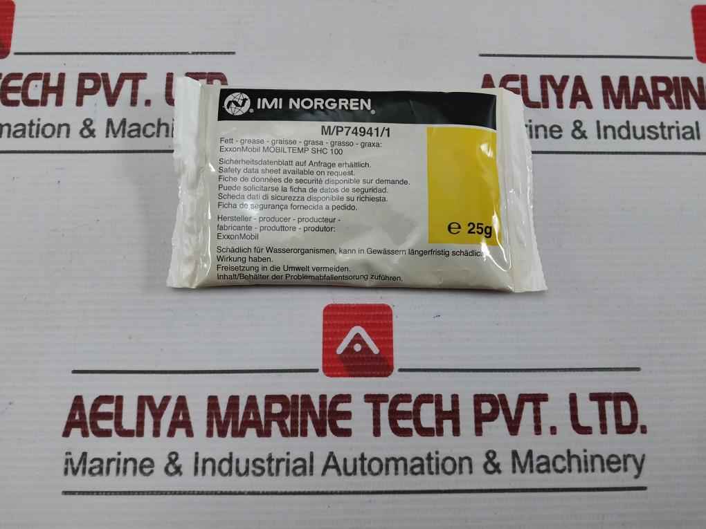 Imi Norgren Tqa/8032/00 Seal Kit For Air Cylinder Repair