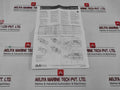 Imi Norgren Tqa/8032/00 Seal Kit For Air Cylinder Repair