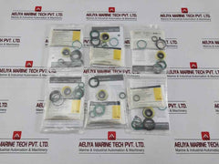 Imi Norgren Tqa/8032/00 Seal Kit For Air Cylinder Repair