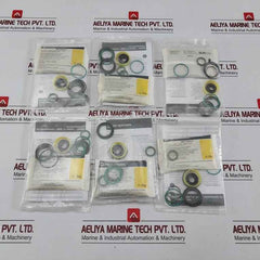 Imi Norgren Tqa/8032/00 Seal Kit For Air Cylinder Repair