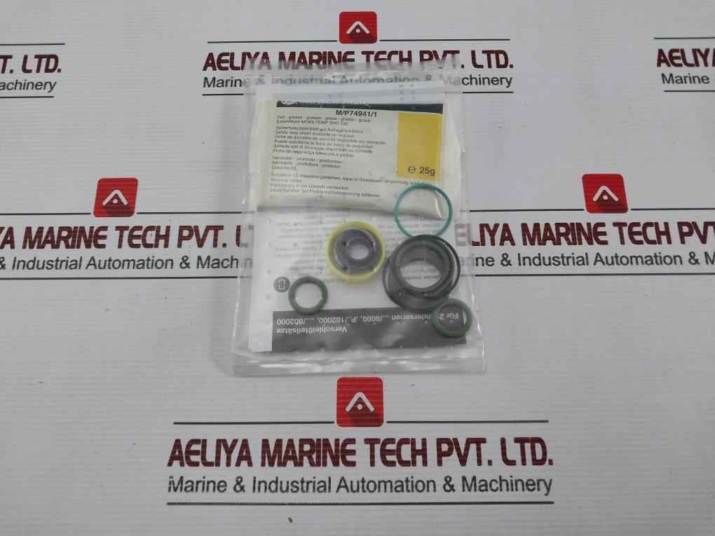 Imi Norgren Tqa/8032/00 Seal Kit For Air Cylinder Repair