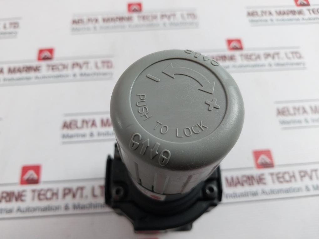 Imi Norgren V74G-4Ak-nmn Excelon Pressure Relief Valve
