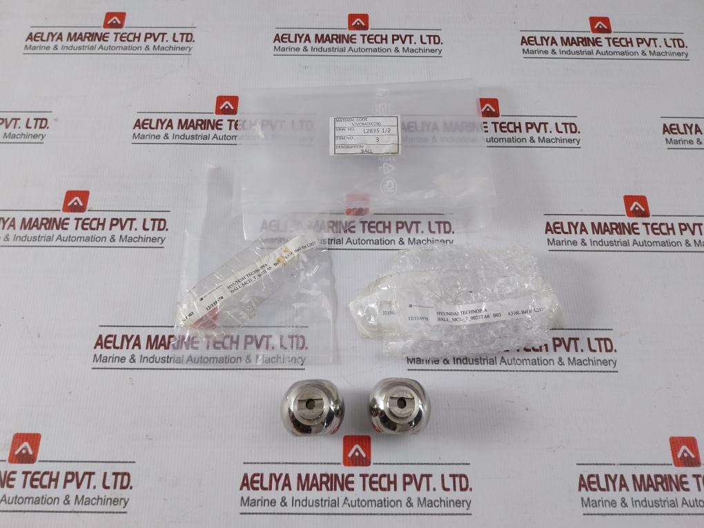 Imi Truflo Rona V/Vcba000290 Ball Component Replacement For Valves