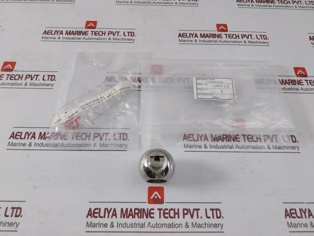 Imi Truflo Rona V/Vcba000290 Ball Component Replacement For Valves