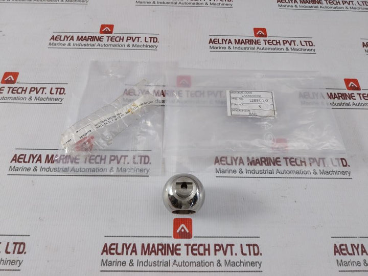 Imi Truflo Rona V/Vcba000290 Ball Component Replacement For Valve