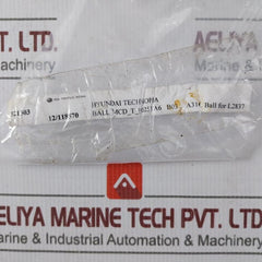 Imi Truflo Rona V/Vcba000290 Ball Component Replacement For Valve