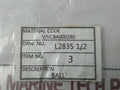 Imi 772113 Stainless Steel Ball Valve A316L L2835 1/2