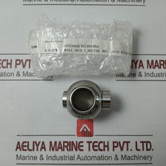 Imi Truflo Rona 321503 Stainless Steel Valve Ball Component