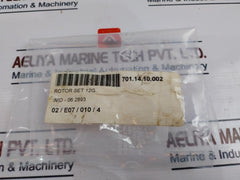 Imo 06 2893 Rotor Set 12G