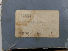 Imo 189964 Pump Mechanical Seal