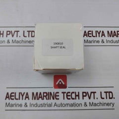 Imo 190810 Shaft Seal