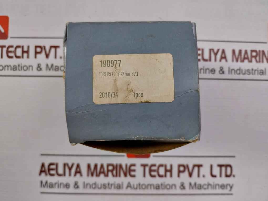 Imo 190977 Shaft Seal Kit T025 Bs1 11V 22Mm