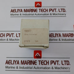 Imo 190977 Shaft Seal T025 Bs1 11v 22 Mm Kit