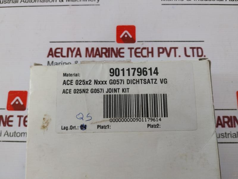 Imo 901191434 Spare Part Joint Kit 4784718