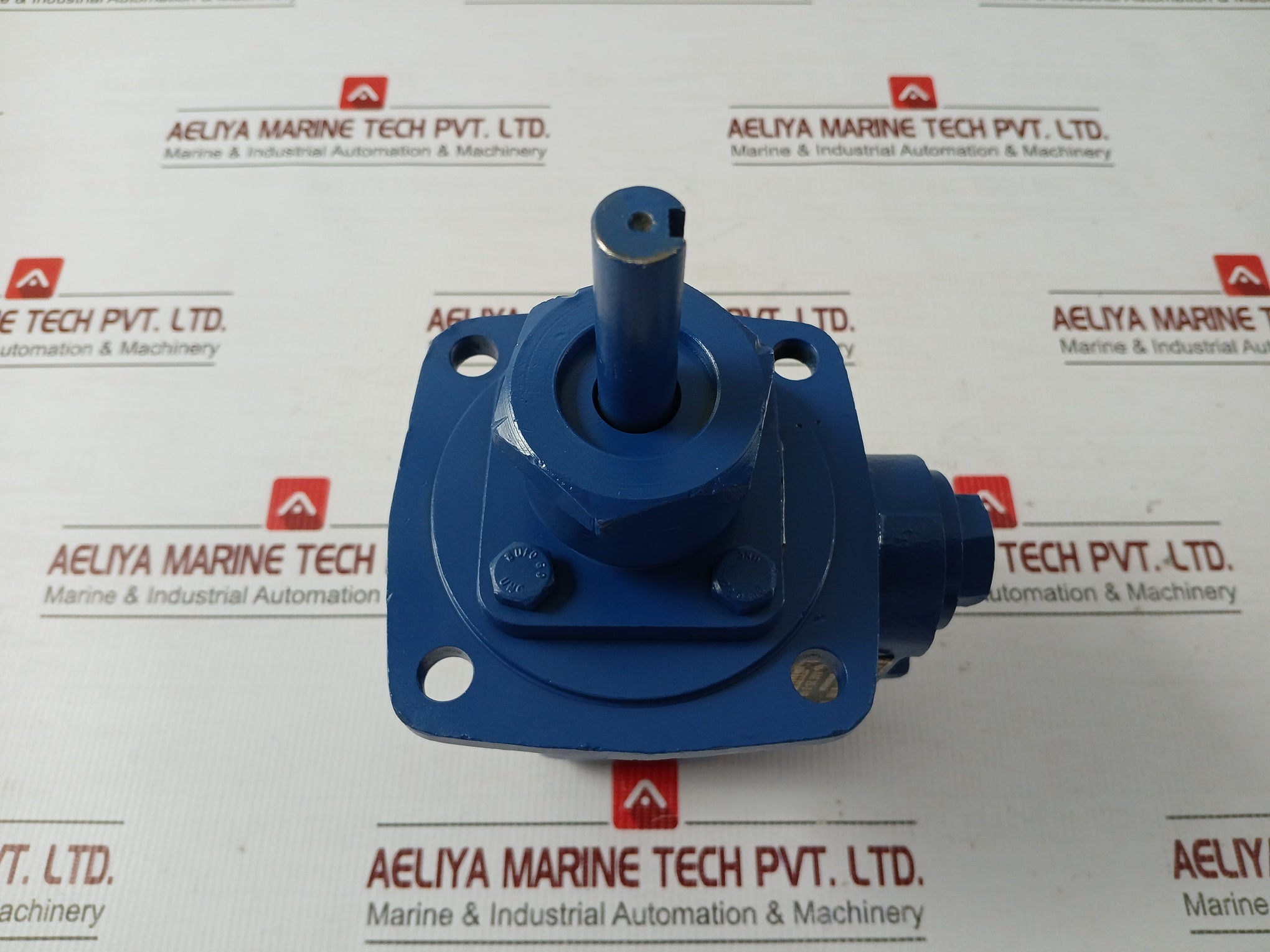 Imo Aae 25-3 Nf 102 Pump