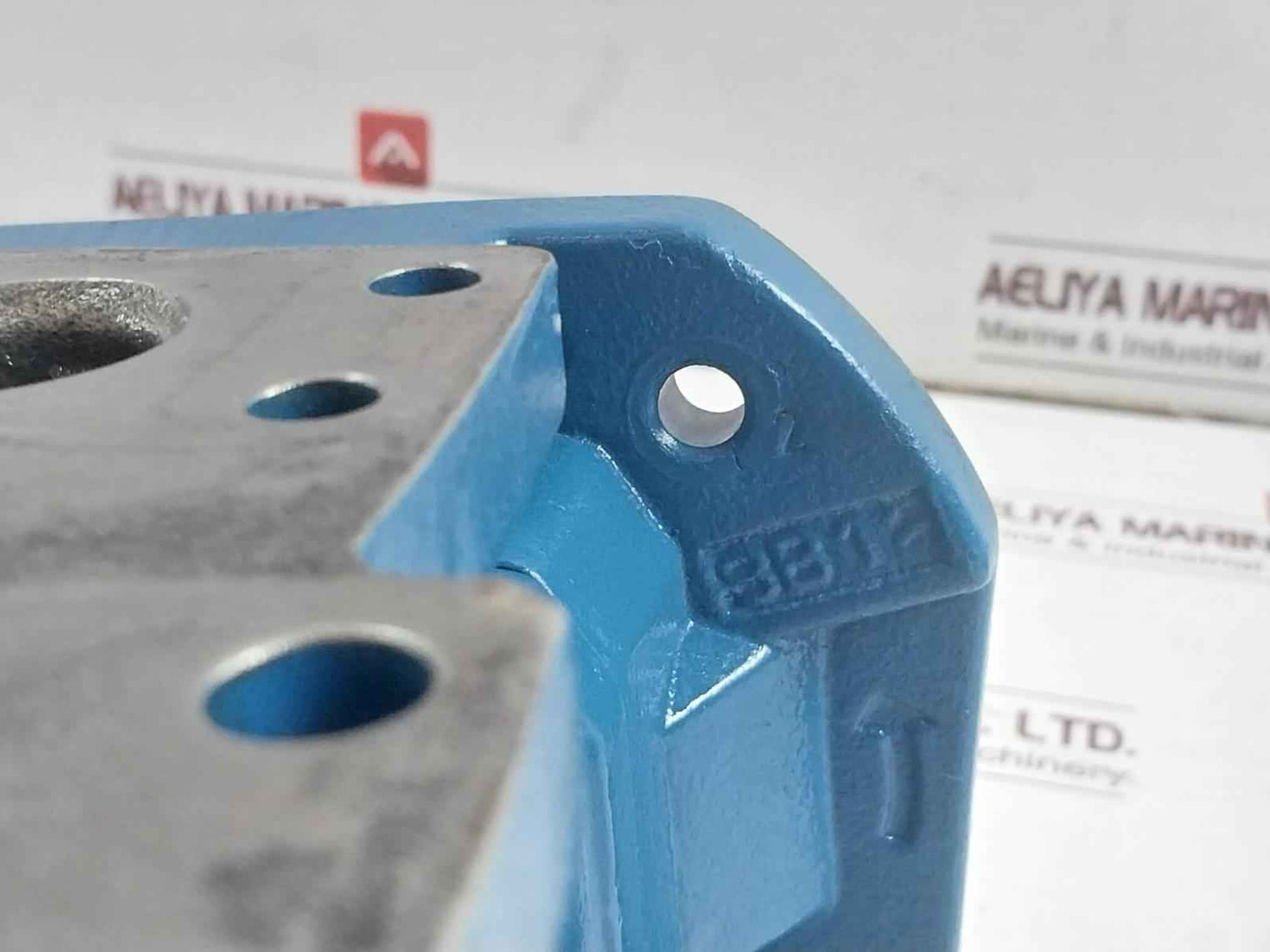 Imo Ab 032L3 Ntbp Pump M43840