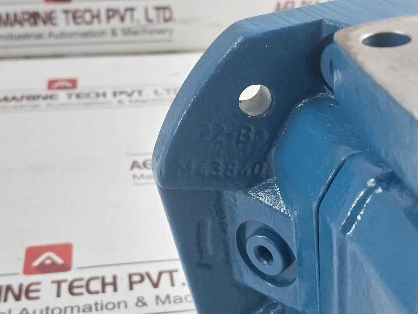 Imo Ab 032L3 Ntbp Pump M43840