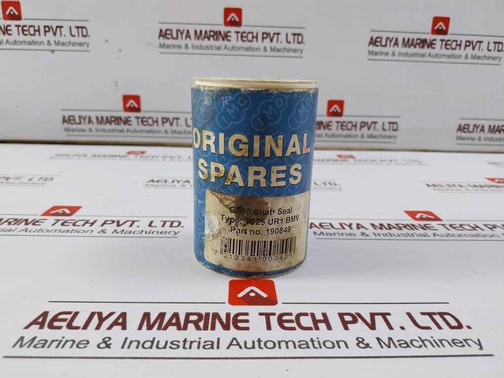 Imo Ab T025 Ur1 Bmv G050 Mechanical Shaft Seal For Pump 190849