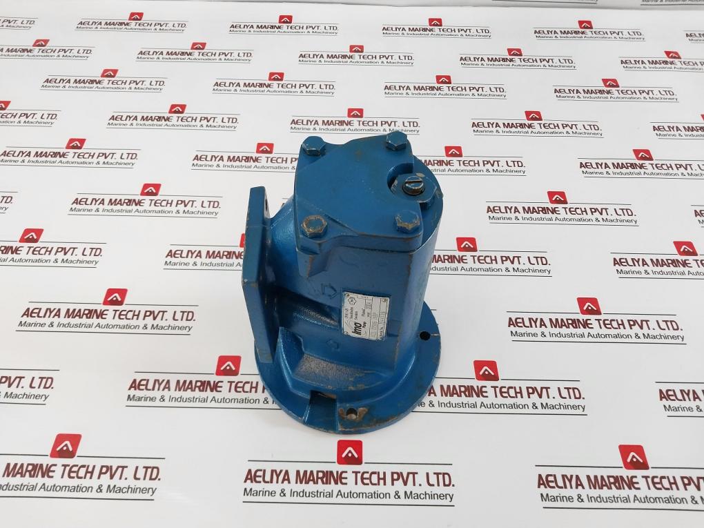 Imo Acd 025N6 Ivbp Low Pressure Pump