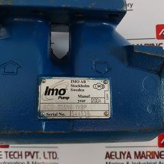 Imo Acd 025N6 Ivbp Low Pressure Pump