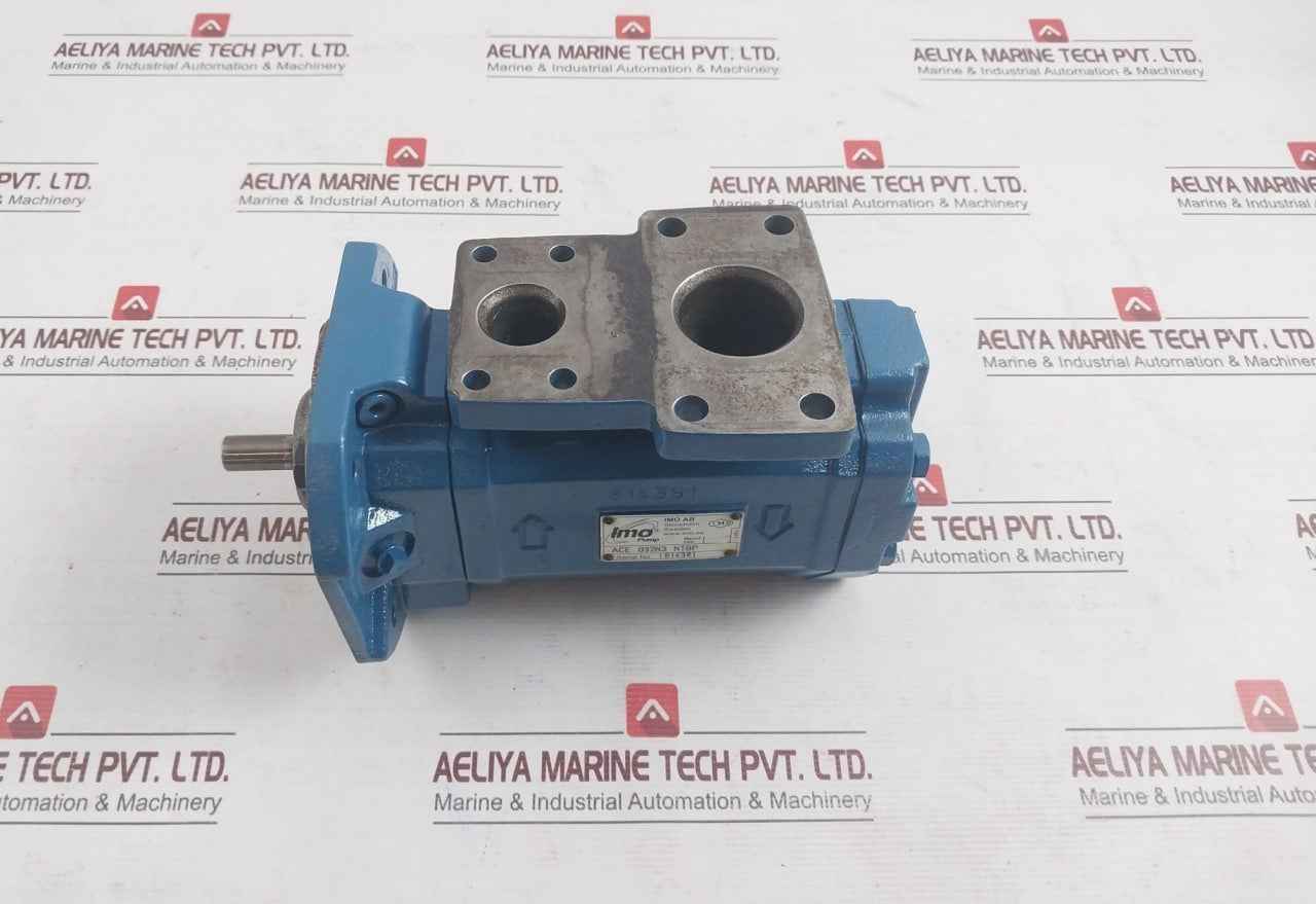 Imo Ace 032N3 Ntbp Pump M43840