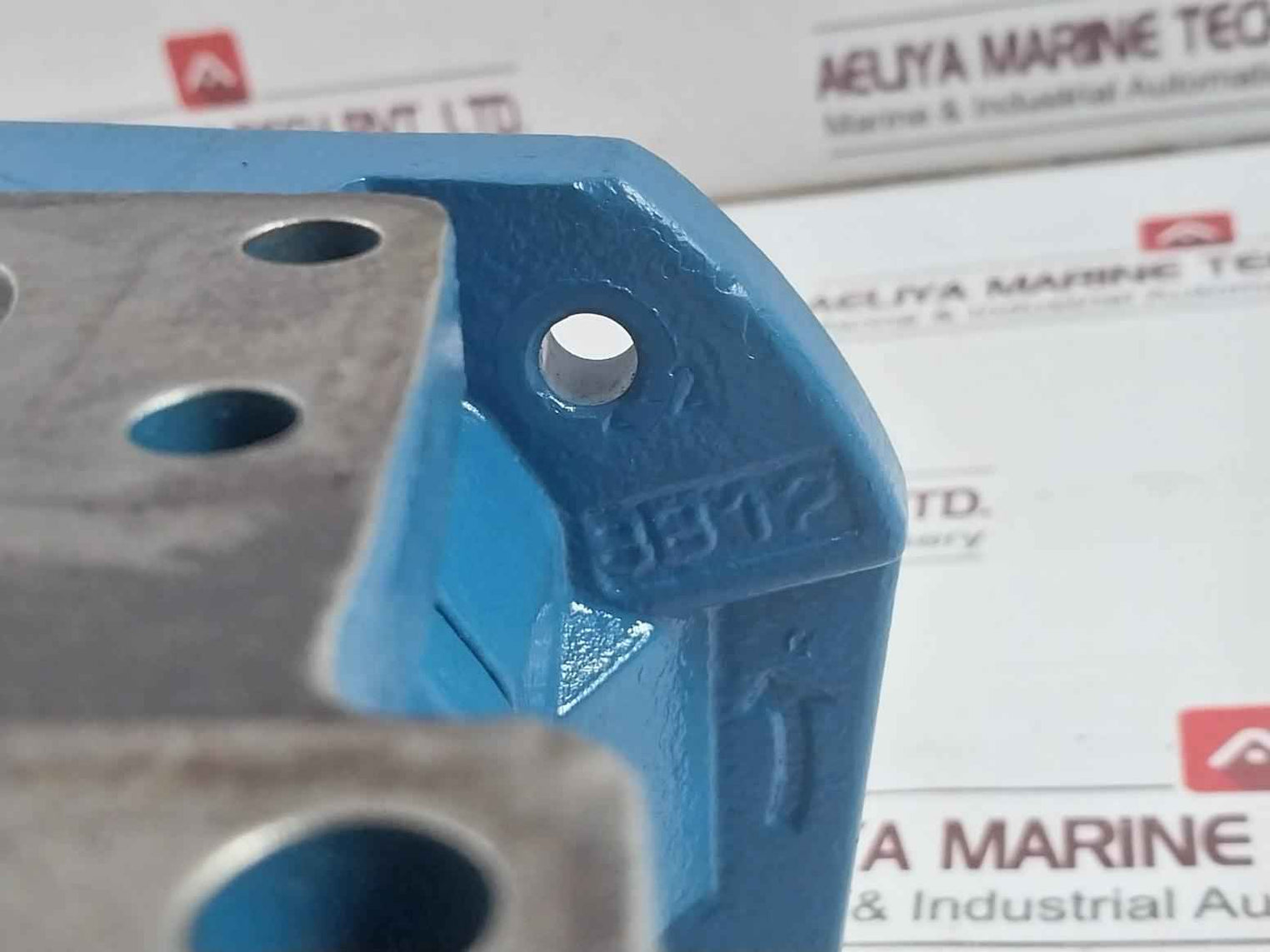 Imo Ace 032N3 Ntbp Pump M43840