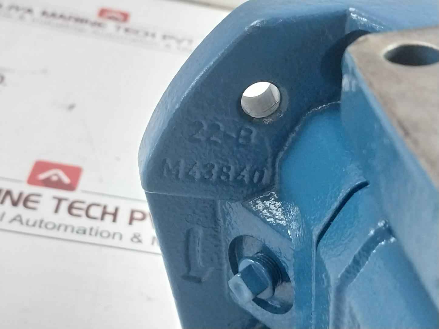 Imo Ace 032N3 Ntbp Pump M43840