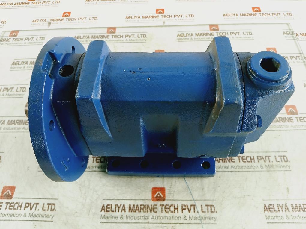 Imo Ace 038N2 Ntbp Oil And Fuel Transfer Triple Screw Pump (Minor Scratches)