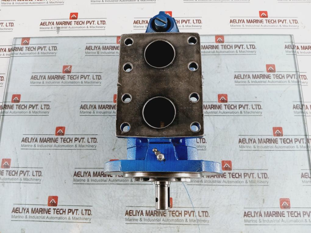 Imo Ace 038N2 Ntbp Oil And Fuel Transfer Triple Screw Pump (Minor Scratches)